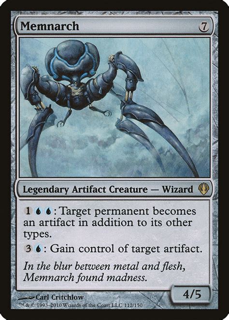 Activated abilities of artifacts your opponents control can&39;t be activated. . Mtg gain control of artifact